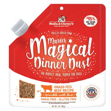 Stella & Chewy's - Marie’s Magical Dinner Dust Grass-Fed Beef