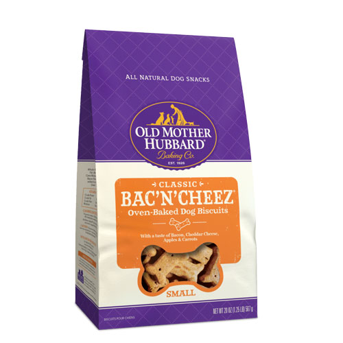 Old Mother Hubbard - Bac'N'Cheese