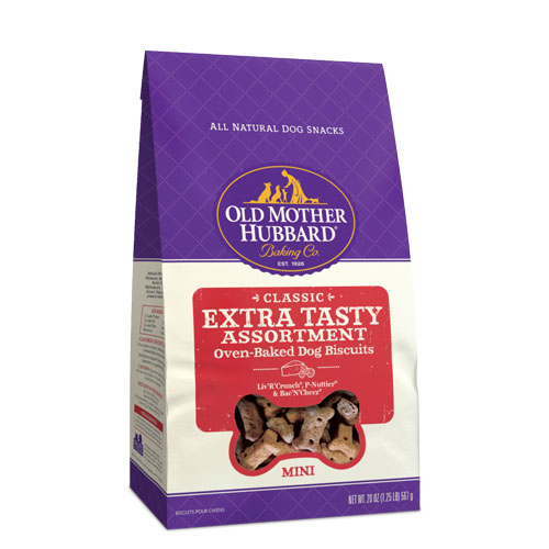 Old Mother Hubbard - Extra Tasty Assortment