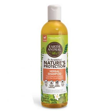 Earth Animal - Nature's Protection™ Flea & Tick Herbal Shampoo