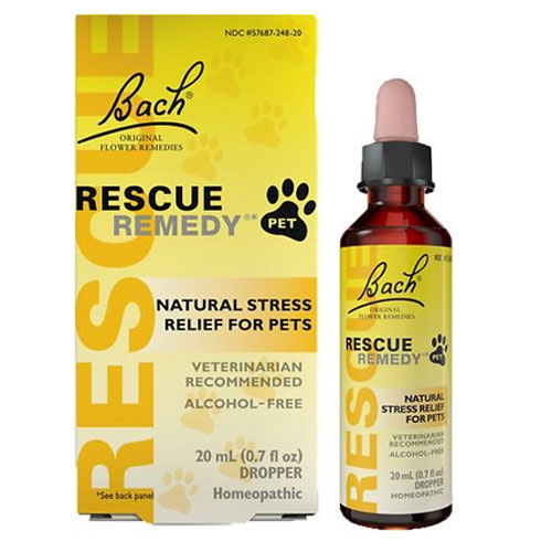 Rescue Remedy Stress Relief for Pets