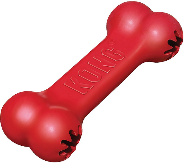 Kong Classic Goodie Bone Dog Toy - OK Feed & Pet Supply