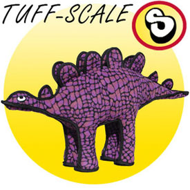 Tuffy's DinoSaur Series - Stegosaurus