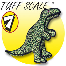 Tuffy's DinoSaur Series - T-Rex