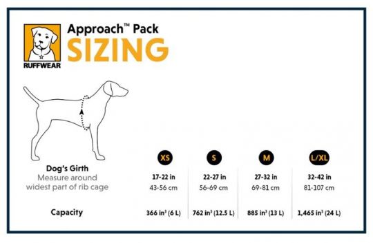 ruffwear boots sizing