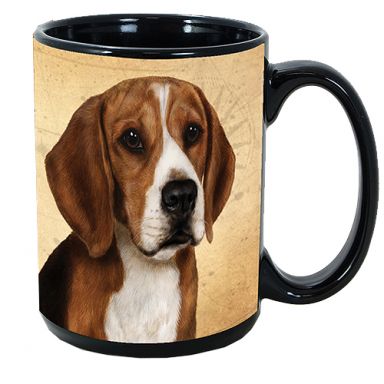 My Faithful Friends Mug - Beagle