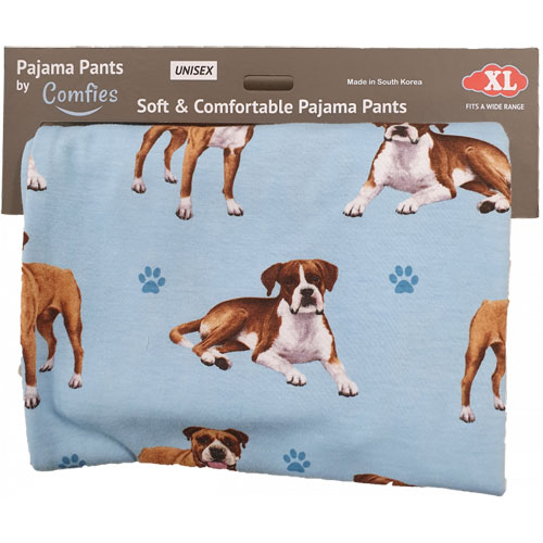 Pet Lover Pajama Pants New Cotton Blend - All Season - Comfort Fit