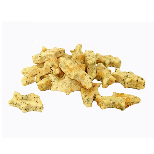 Classic Kitty Cookies - Catnip & Cheese