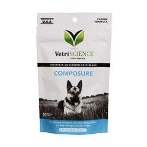 composure chews for cats