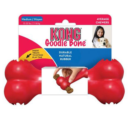 KONG Classic Goodie Bone Dog Toy