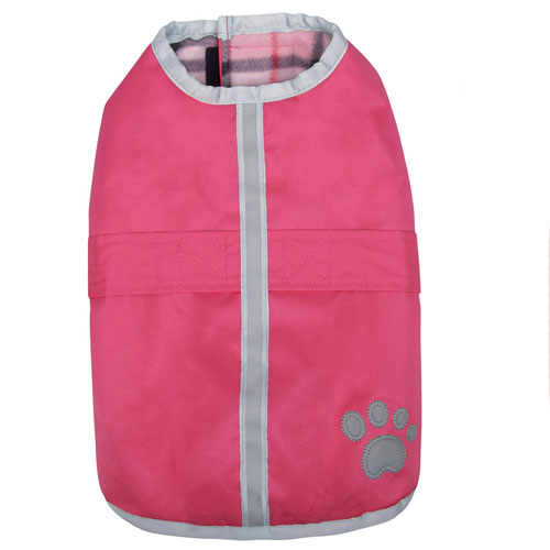 Nor'Easter Blanket Coats - Pink