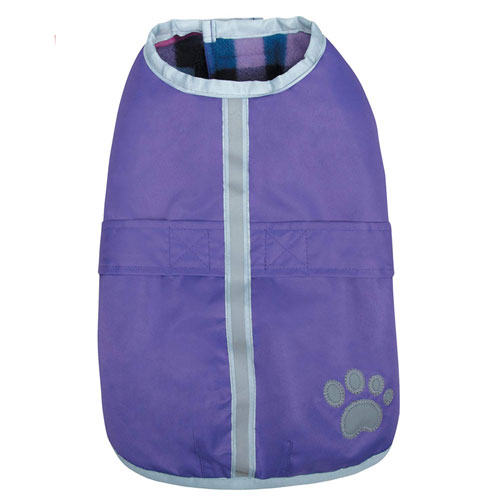 Nor'Easter Blanket Coats - Purple