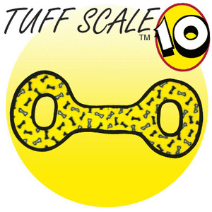 Tuffy's Ultimate No-Stuff Tug