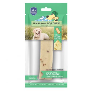 New Flavor! - Himalayan Dog Chew – Peanut Butter