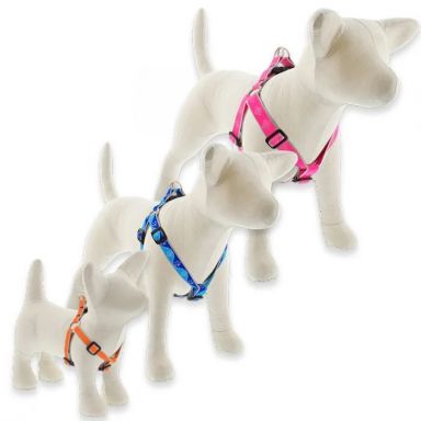 High Lights Reflective Step In Dog Harness