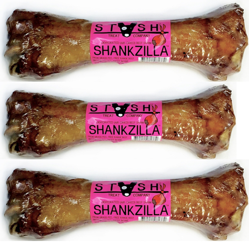 beef shank bones for dogs
