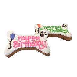 Birthday Treats, Gotcha Day & Personalized Bones: Four Your Paws Only