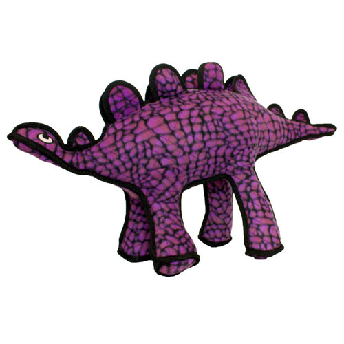 Long Journey Rescue Wish List - Tuffy Dinosaur Stegosaurus